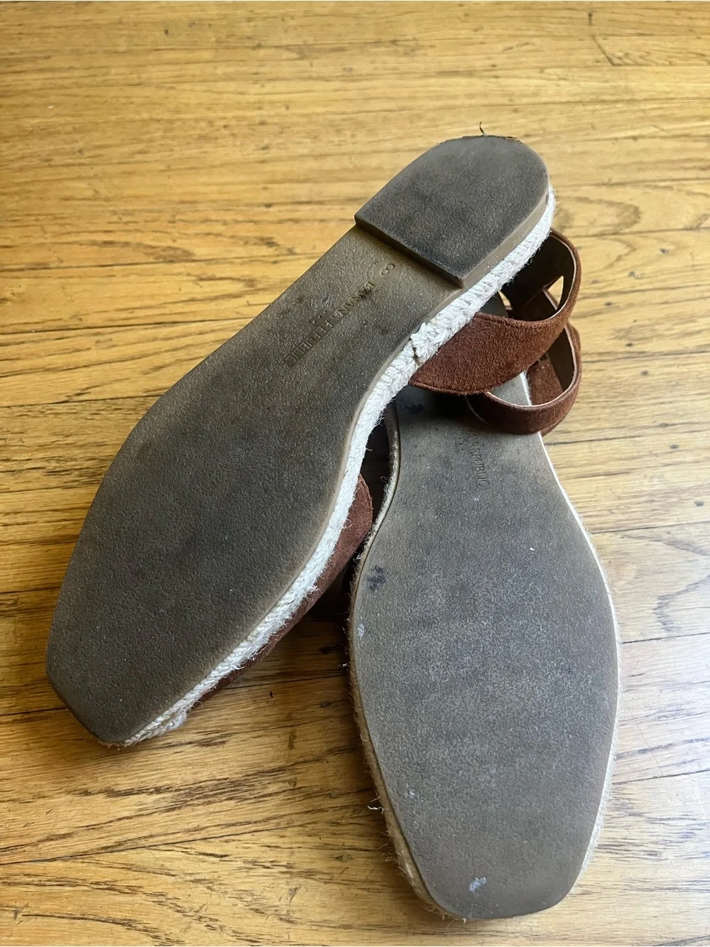 Espadrilles by Banana Republic - Picture 7 of 8